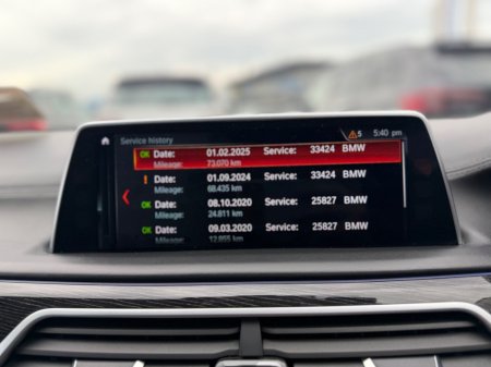 2018 BMW 7-Series - photo 36