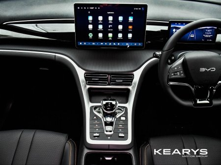2027 BYD SEALION 5 - photo 15