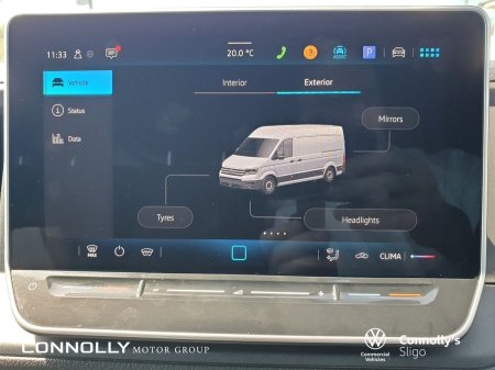 2025 Volkswagen Crafter - photo 17