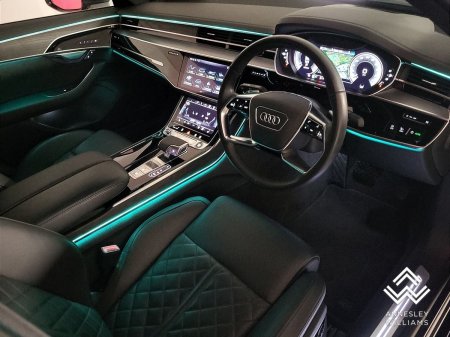 2024 Audi A8 - photo 25