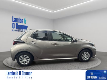 2021 Toyota Yaris - photo 5