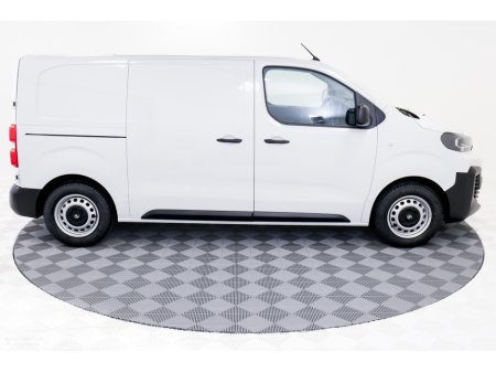 2026 Citroen Dispatch - photo 21