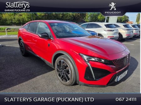 2023 Peugeot 408 1.2 Puretech 130bhp Auto GT