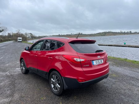 2015 Hyundai ix35 - photo 15