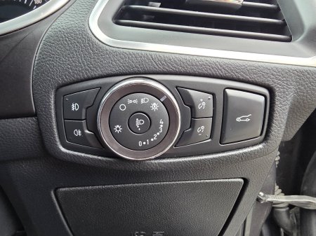 2018 Ford Galaxy - photo 21