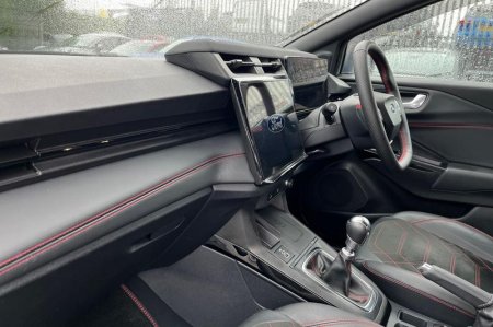 2024 Ford Puma - photo 18