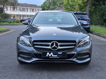 2015 Mercedes-Benz C-Class - photo 14