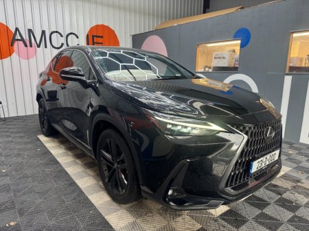 2023 Lexus NX 2023 LEXUS NX 4WD NX350H VERSION L AUTOMATIC / CRUISE CONTROL / PARKING CAMERA / ELECTRIC MEMORY & H