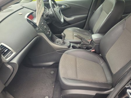 2013 Opel Astra - photo 3