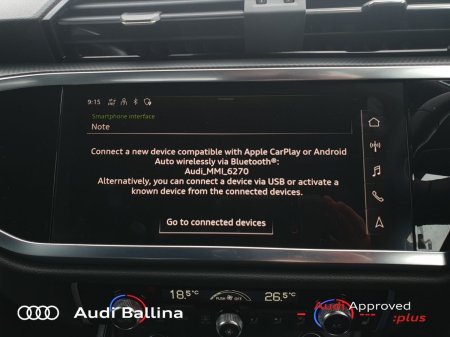 2024 Audi Q3 - photo 18