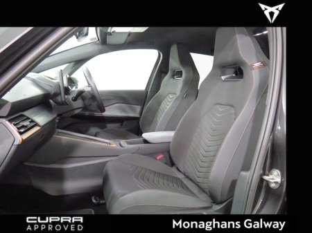 2023 Cupra Born - photo 8