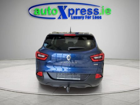 2016 Renault Kadjar - photo 16