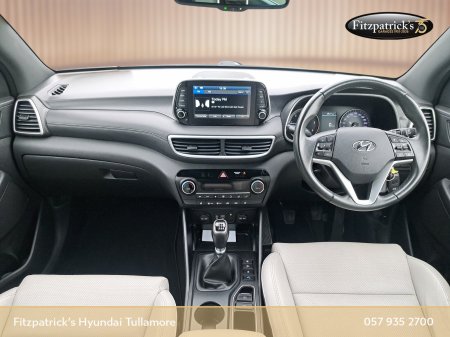 2019 Hyundai Tucson - photo 8