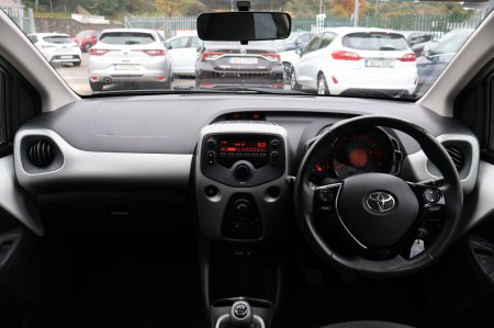 2015 Toyota Aygo - photo 20