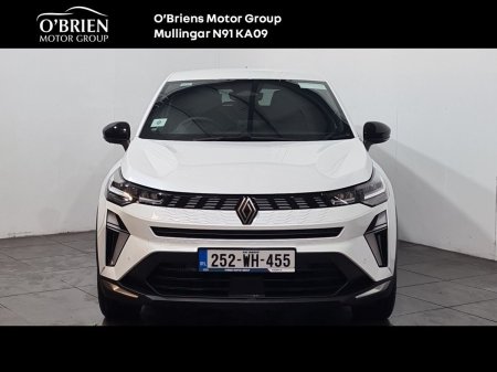 2025 Renault Symbioz - photo 8