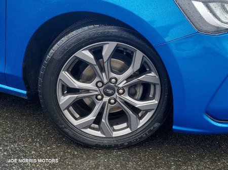 2022 Ford Focus - photo 5