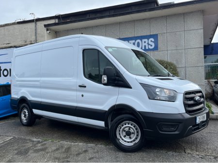 2021 Ford Transit 350 LWB 2.0 DIESEL