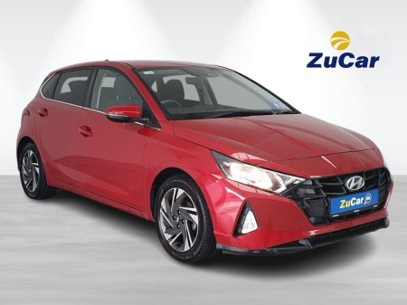 2023 Hyundai i20 i20 Deluxe Plus
