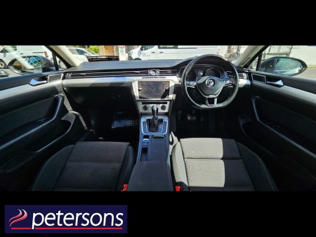 2017 Volkswagen Passat - photo 15