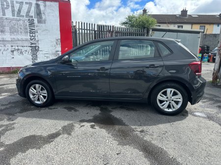 2018 Volkswagen Polo - photo 12