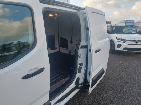 2026 Citroen Berlingo - photo 12