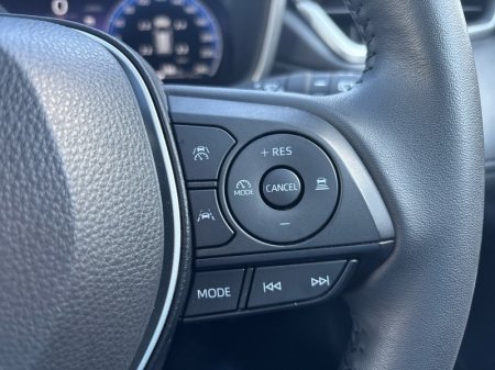 2025 Toyota Corolla Cross - photo 15