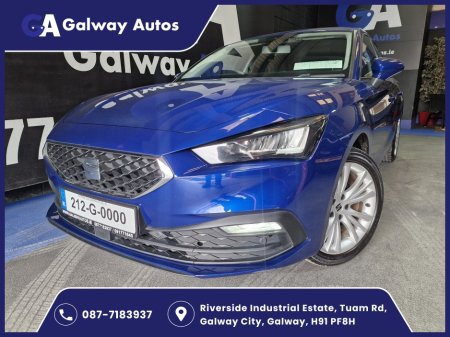2021 SEAT Leon r 1.0TSI **PARKING SENSORS, SAT NAV, FULLY SERVICED**