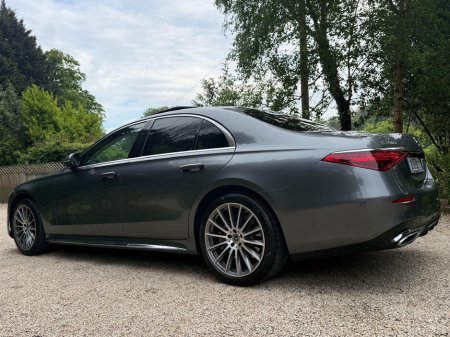 2021 Mercedes-Benz S-Class - photo 6