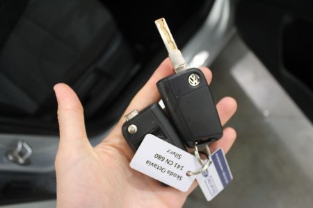 2014 Skoda Octavia - photo 23