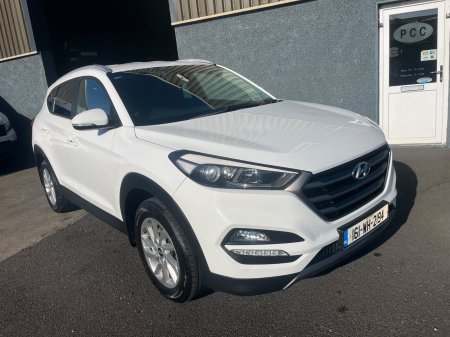 2016 Hyundai Tucson - photo 2