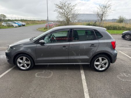 2015 Volkswagen Polo - photo 5