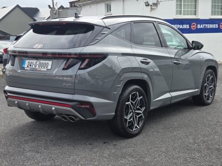 2024 Hyundai Tucson - photo 4