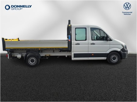 2022 Volkswagen Crafter - photo 4