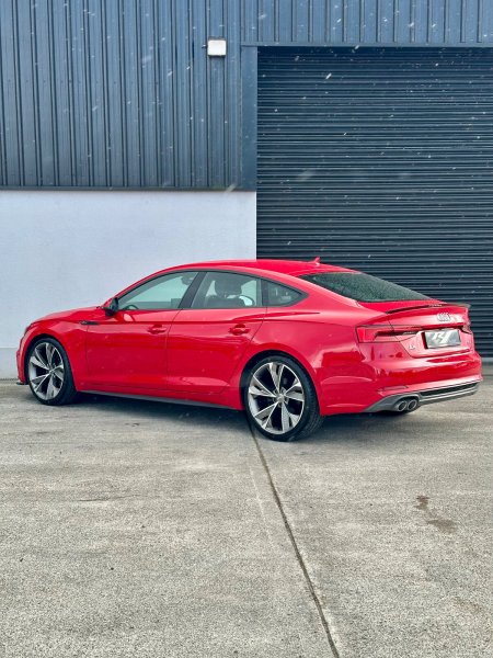 2017 Audi A5 - photo 15