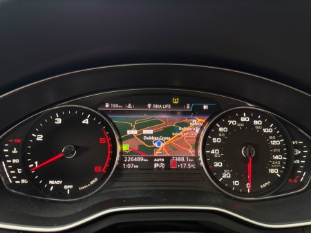 2017 Audi A4 - photo 12