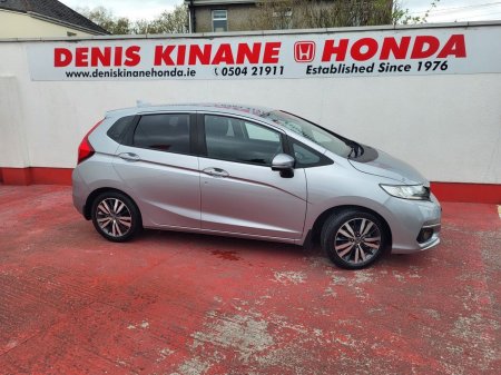 2019 Honda Jazz 1.3 VTEC Executive