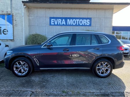 2020 BMW X5 - photo 4