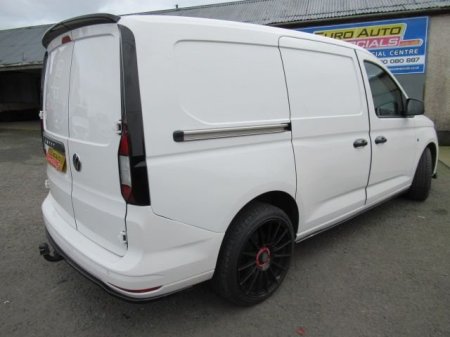 2021 Volkswagen Caddy - photo 7