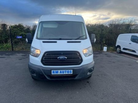 2018 Ford Transit - photo 2