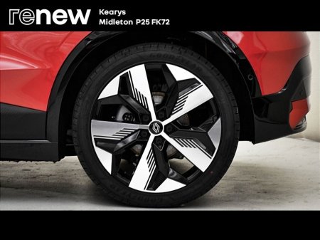 2024 Renault Megane E-Tech - photo 9