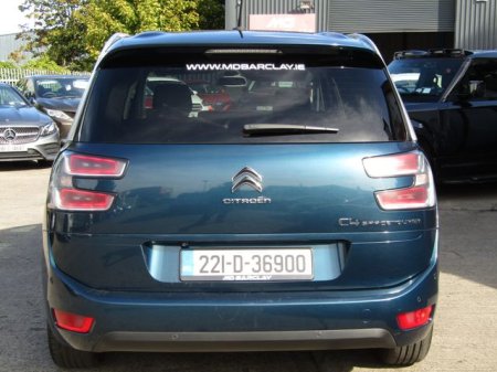 2022 Citroen C4 Spacetourer - photo 7