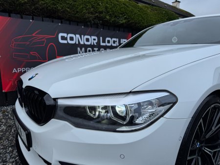2019 BMW 5-Series - photo 24