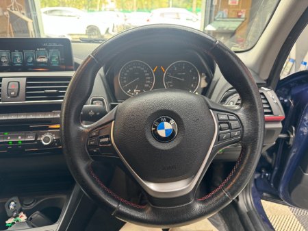2017 BMW 1-Series - photo 8