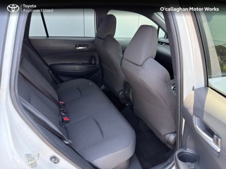 2024 Toyota Corolla Cross - photo 6