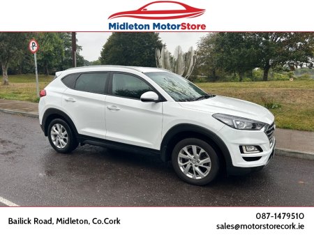 2020 Hyundai Tucson - photo 2