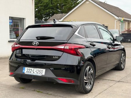 2022 Hyundai i20 - photo 6