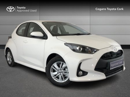 2026 Toyota Yaris