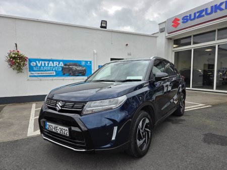 2025 Suzuki Vitara - photo 8