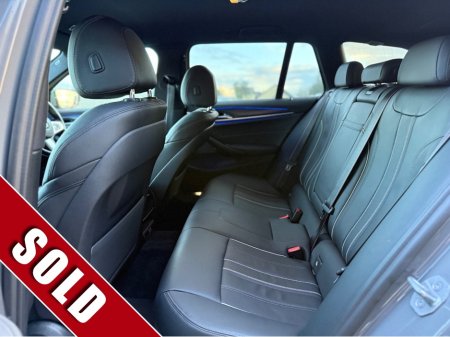 2022 BMW 5-Series - photo 16
