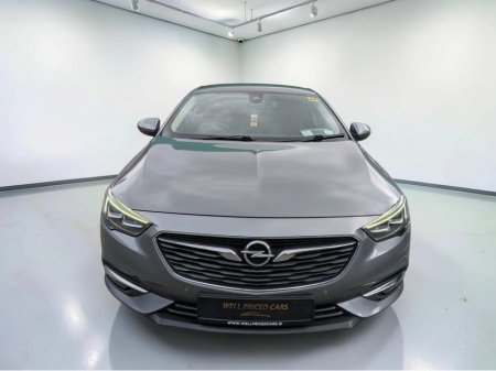 2018 Opel Insignia - photo 3